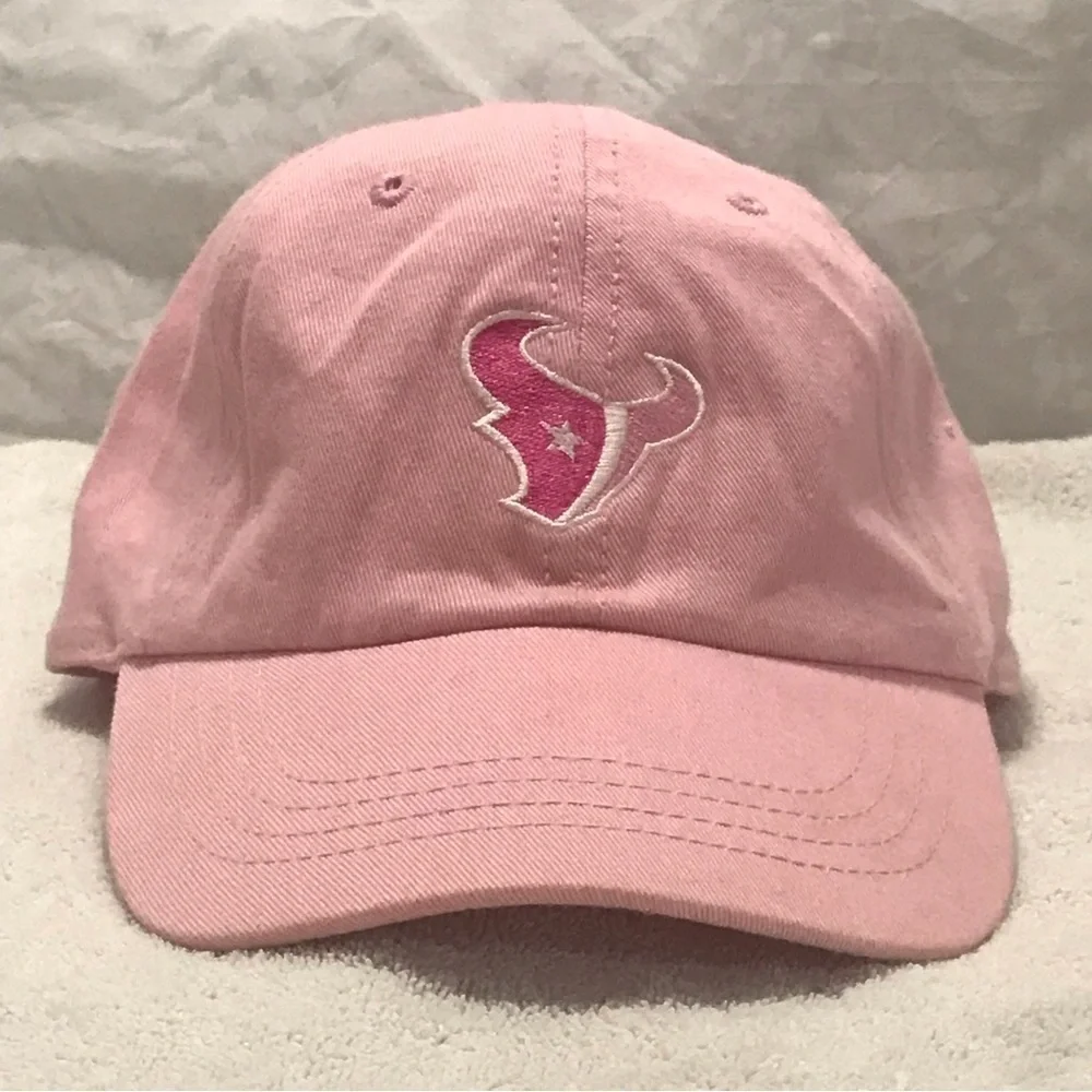 Cobra - NFL Houston Texans Woman's Football Cap